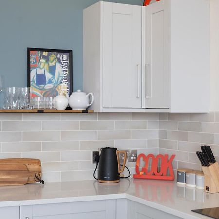 Seaways Apartment Worthing Kültér fotó