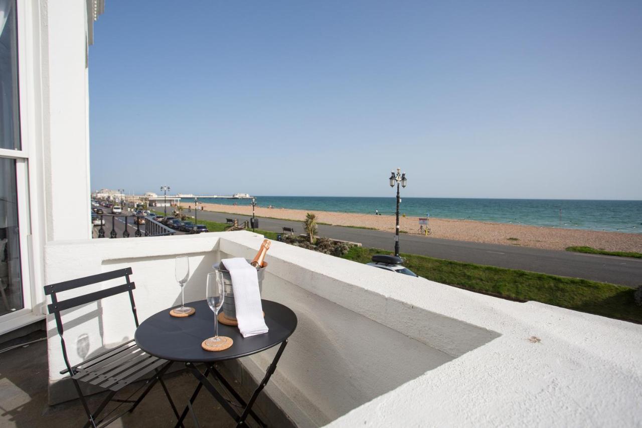 Seaways Apartment Worthing Kültér fotó