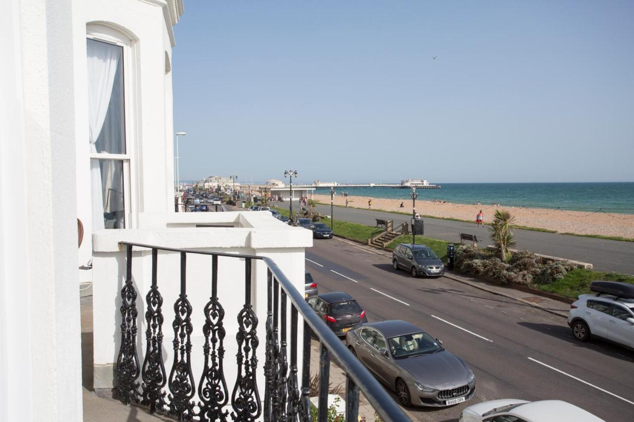 Seaways Apartment Worthing Kültér fotó